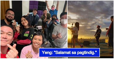 kinantot sa dilim|Yeng thanks team behind her, Rivermaya’s new 'Liwanag sa .